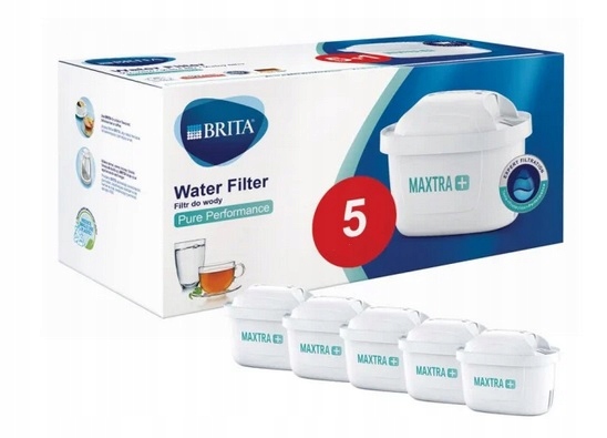 Filtračná vložka BRITA MAXTRA 5 ks.